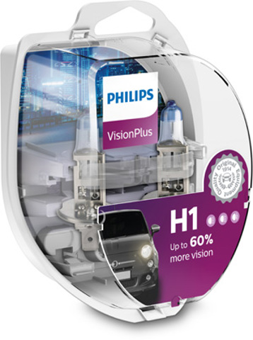 Лампочка галогенна 12258VPS2 PHILIPS