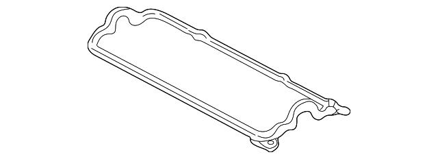 Прокладка кришки клапанної  12341P2FA00 HONDA