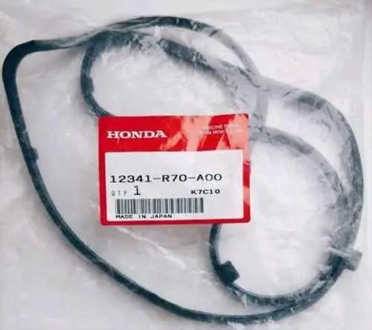 Прокладка клапанної кришки, права 12341R70A00 HONDA