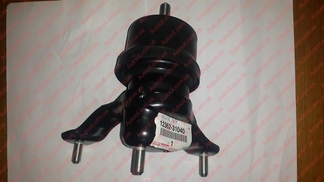 Права опора двигуна 1236231040 TOYOTA