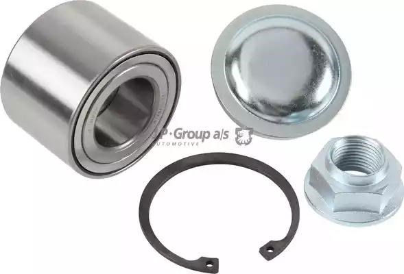Дискові гальма 1251300710 JP GROUP
