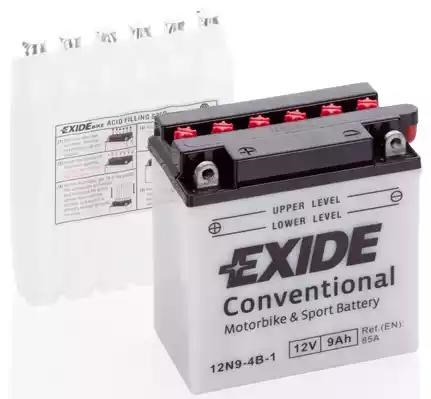 Акумулятор автомобільний 12N94B1 EXIDE