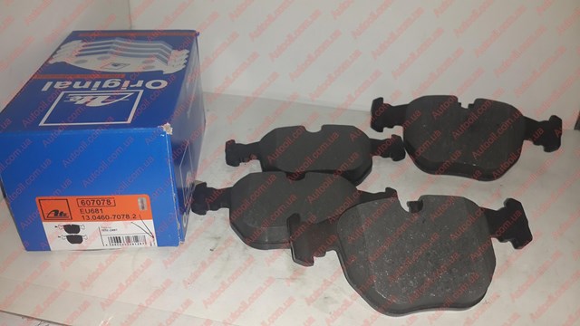 Дискові гальма 13046070782 ATE