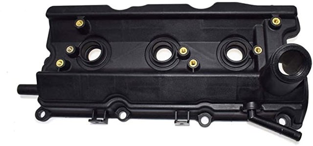 Кришка клапанна, ліва 13264AM610 NISSAN