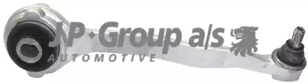 Важіль передньої підвіски верхній, правий 1340101180 JP GROUP