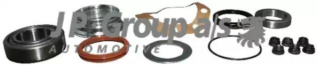 Підшипник ступиці задньої 1351300310 JP GROUP