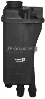 Бачок системи охолодження двигуна розширювальний 1414700100 JP GROUP