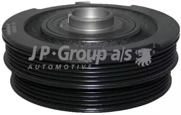 Демпфер колінвалу 1418300300 JP GROUP