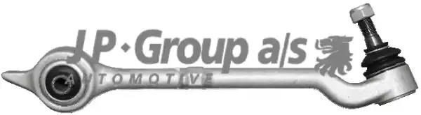 Правий важіль передній нижній підвіски 1440100480 JP GROUP