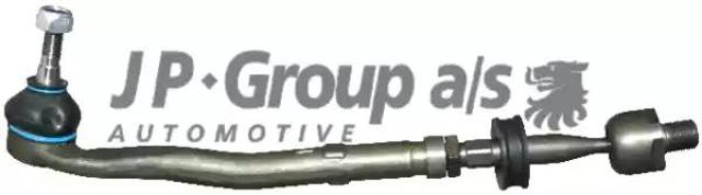 Поперечна рульова тяга ліва 1444400270 JP GROUP