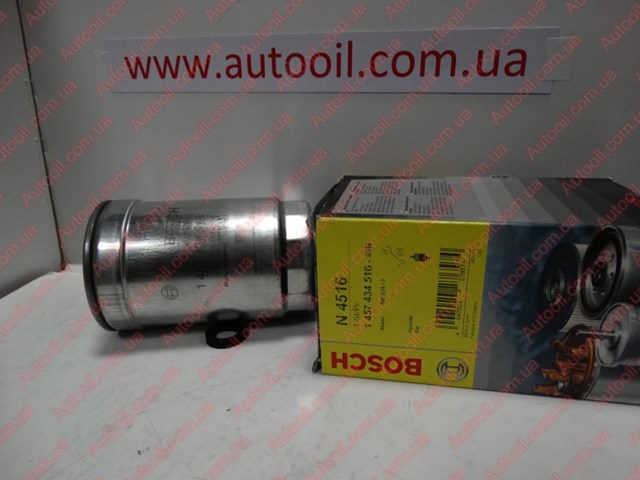 Фільтр палива 1457434516 BOSCH
