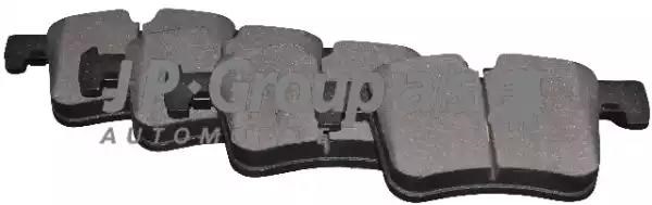 Передні гальмівні колодки 1463603010 JP GROUP