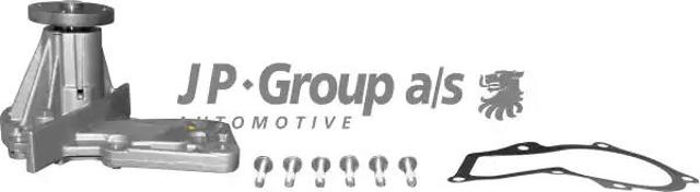 Насос системи охолодження 1514102600 JP GROUP