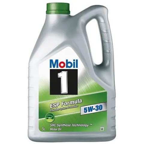 Масло автомобільне 154294 MOBIL
