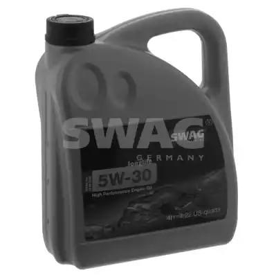 Моторне масло мінеральне 15932942 SWAG
