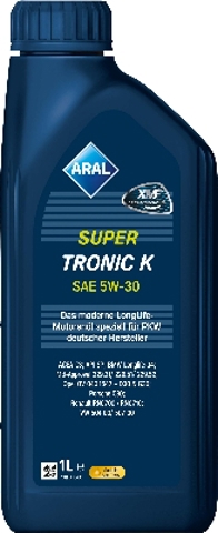 Моторне масло синтетичне 15F475 ARAL