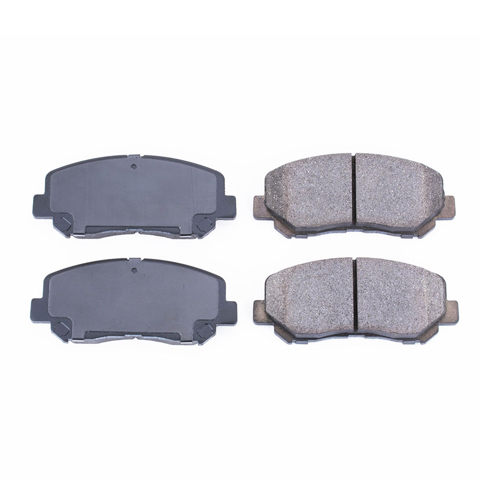 Колодки передні 161623 POWER STOP