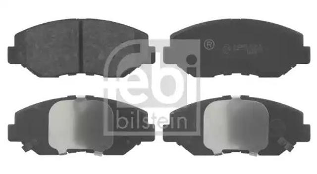 Тормозні колодки 16552 FEBI