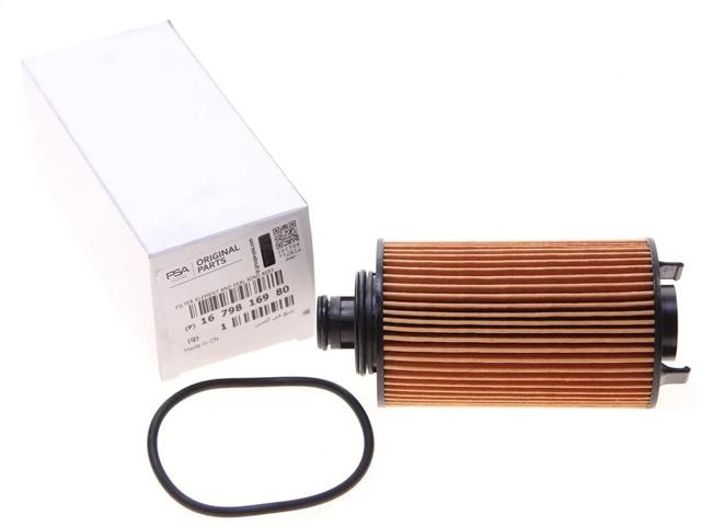 Масляний фільтр двигуна 1679816980 PEUGEOT
