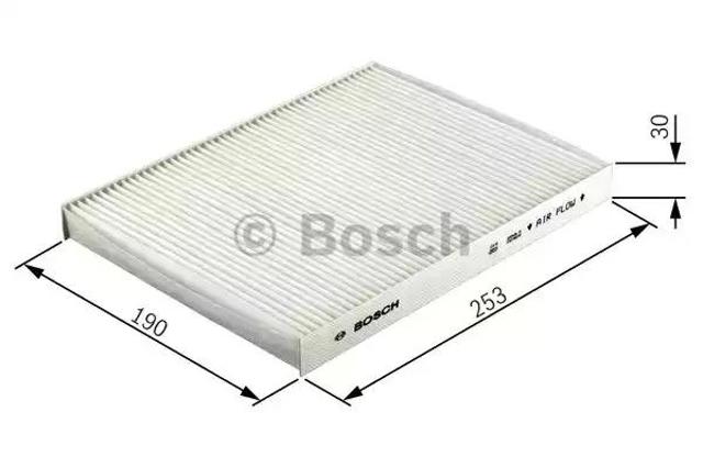 Фільтр салону 1987432361 BOSCH