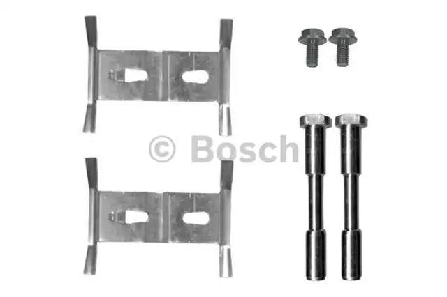 Комплект пружинок кріплення дискових колодок, передніх 1987474418 BOSCH