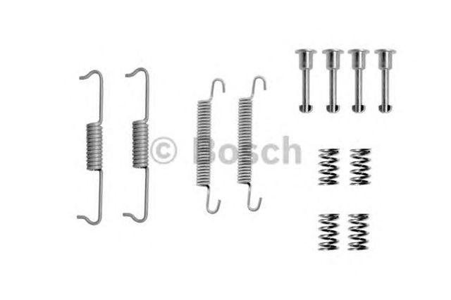 Монтажний комплект задніх барабанних колодок 1987475306 BOSCH