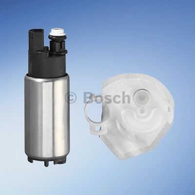 Електробензонасос 1987580000 BOSCH