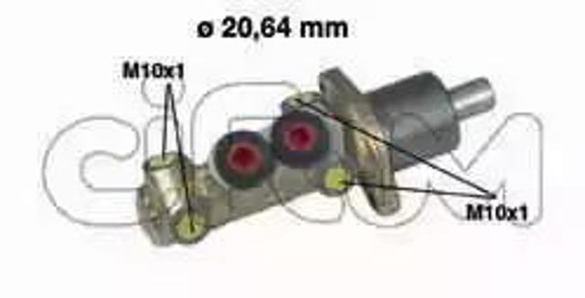 ГТЦ 202059 CIFAM