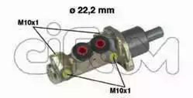 ГТЦ 202196 CIFAM