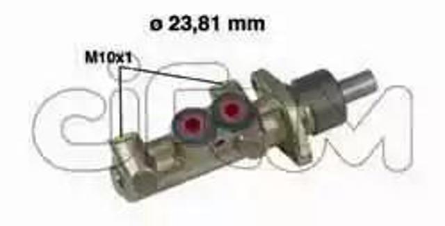 ГТЦ 202252 CIFAM