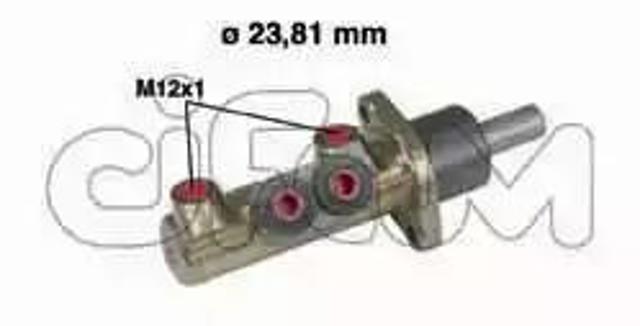 ГТЦ 202311 CIFAM