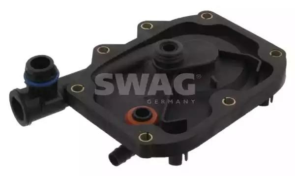 Кришка впускного колектора задня 20940909 SWAG