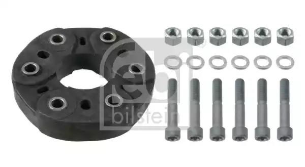 Муфта кардана еластична, перед. /зад. 21193 FEBI