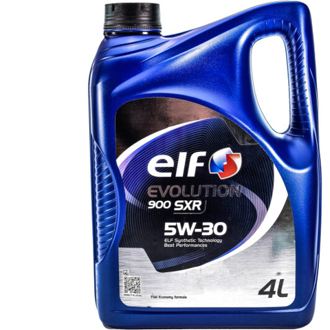 Моторна олія 216643 ELF