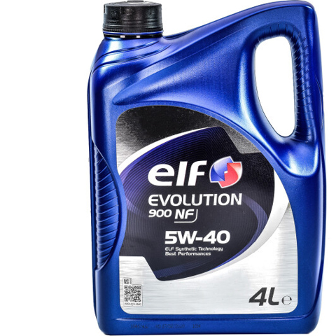 Моторне масло полісинтетичне 216650 ELF