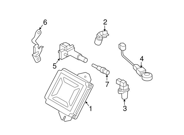 Котушка 22433AA542 SUBARU