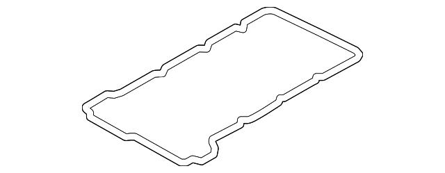 Прокладка клапанної кришки двигуна 224412G000 HYUNDAI