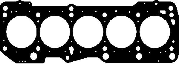 Autooil прокладка головки блока циліндрів 230521
