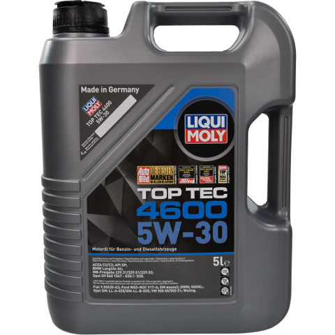 Масло автомобільне 2316 LIQUI MOLY