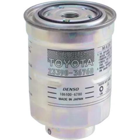 Фільтр тонкого очищення палива 2339036760 TOYOTA