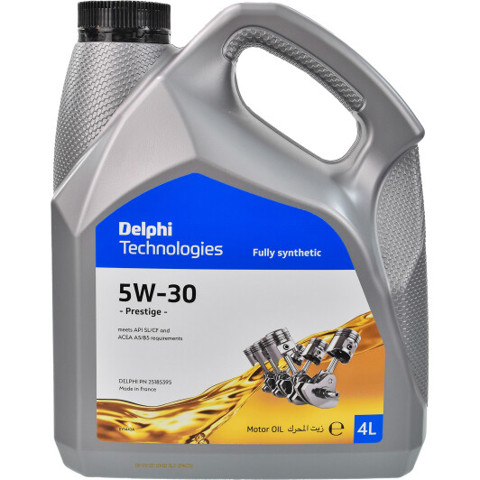 Оливу для авто 25185395 DELPHI