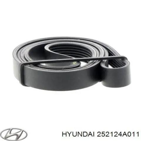 Поліклиновий ремінь 252124A011 HYUNDAI