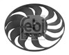 Вентилятор радіатора охолодження, правий 26572 FEBI