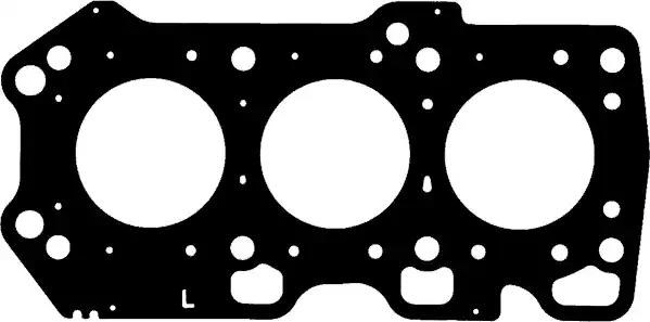 Autooil прокладка головки блока циліндрів 268280