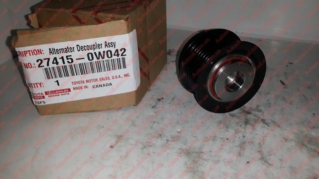Інерційний шків 274150W042 TOYOTA