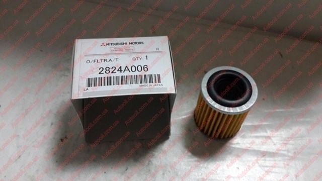 Фільтр масляний АКПП 2824A006 MITSUBISHI