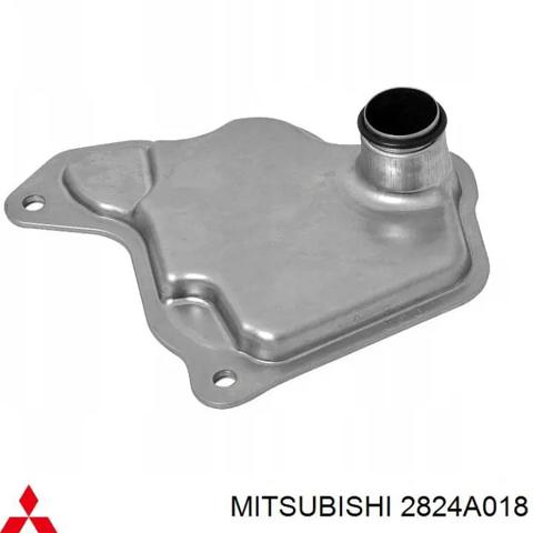 Масло АКПП 2824A018 MITSUBISHI