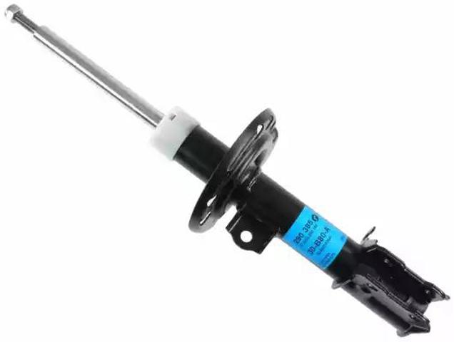 Стійка передня права 290385 SACHS