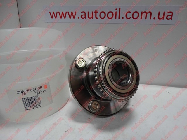 Маточина задня 2DACF030GR KOYO