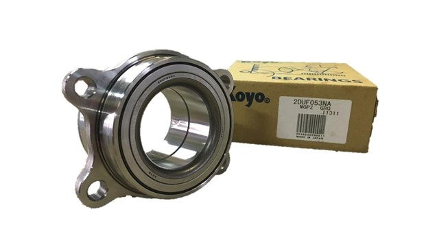 Підшипник ступиці колеса 2DUF053NA KOYO